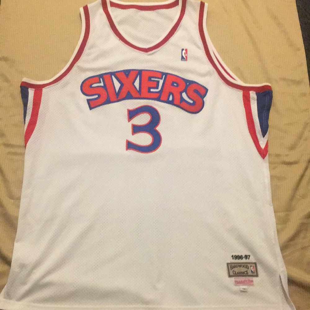 🏀🔥Philadelphia 76ers Jersey🔥🏀